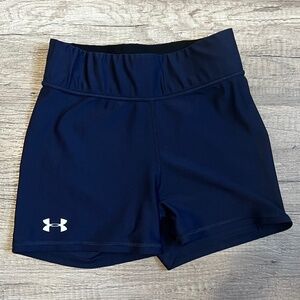 UNDER ARMOUR Heatgear Compression Shorts (Size M)